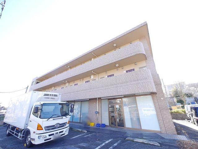 ルミエール川和(1K/3階)