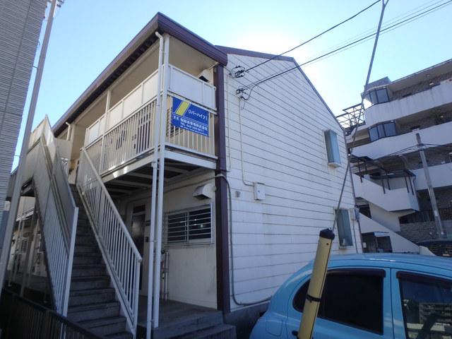 リバーハイツ1(2DK/1階)