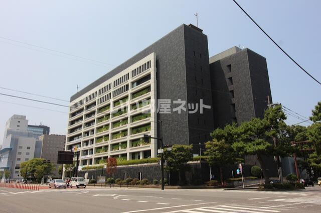 エイルマンション城址公園東(2SLDK/10階)