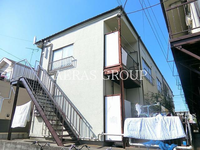 右川荘 西棟(2DK/1階)