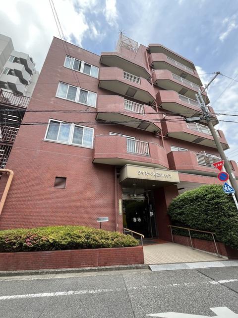 タイガー小石川ハイツ(1LDK/6階)