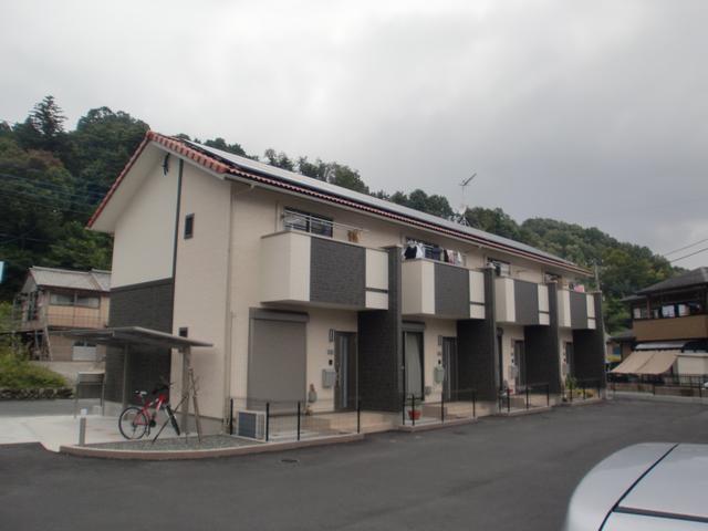 メゾネットFUKASAWA B(2LDK/1階)