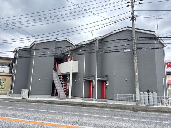 ルピナス エビナ(1K/2階)