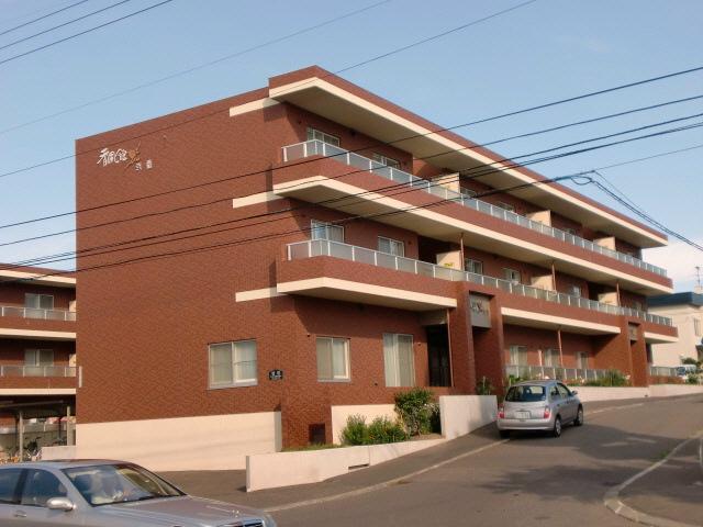 香風館弐番館(2LDK/3階)