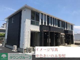 日野市西平山アパート工事(2LDK/2階)