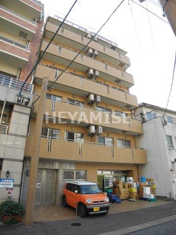 プラスパー築町(1K/8階)