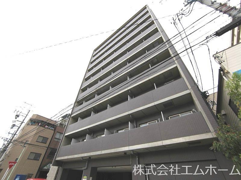リアライズ松原(1K/8階)