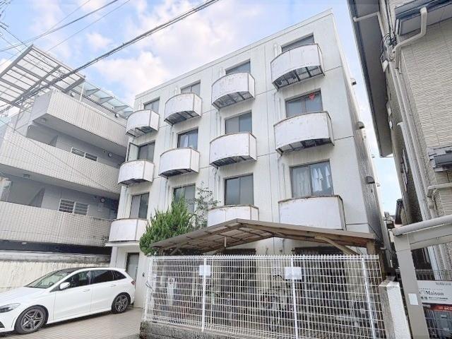 衣笠シングルライフマンション(1K/4階)