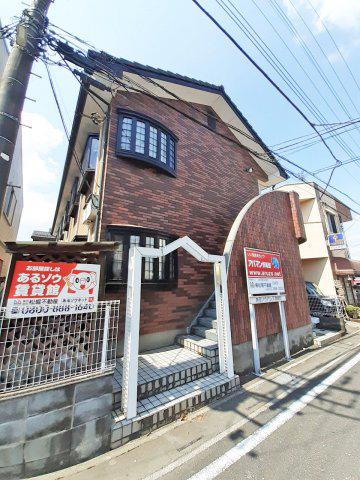 あるゾウパレス溝端町(1K/2階)