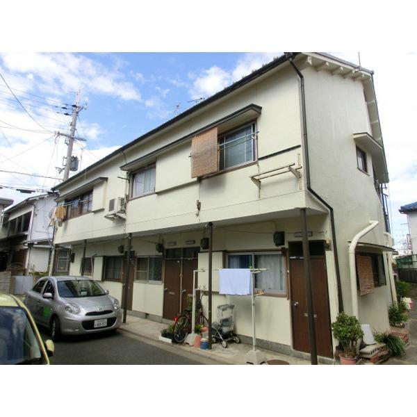 頓田ハイツ(2K/1階)