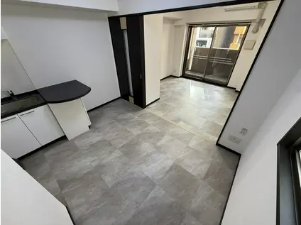 エステムコート心斎橋イーストIIラヴァンツァ(1DK/9階)の間取り写真