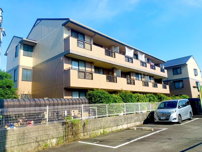 グリーンパレスA棟(3LDK/2階)