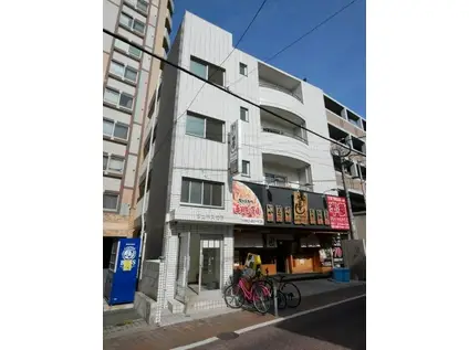 ジュネス竹下(1DK/4階)の外観写真