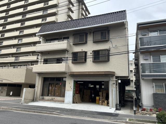 川端ビル(1DK/2階)