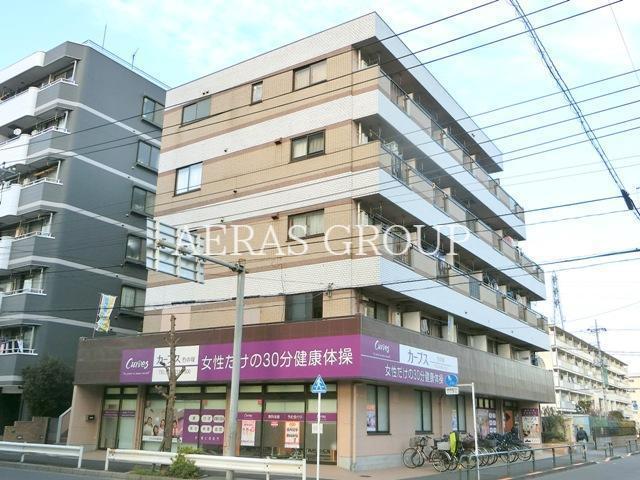 サンステージ竹ノ塚(2K/2階)