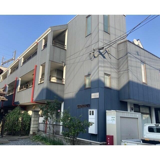 ブランジュール(1K/2階)