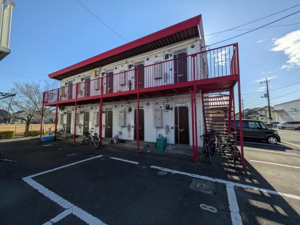 緑町テラス C(1K/1階)