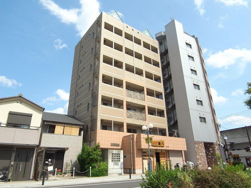 セレスト川西(1K/5階)