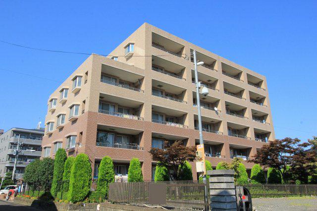 フォーラム五番館(2LDK/4階)