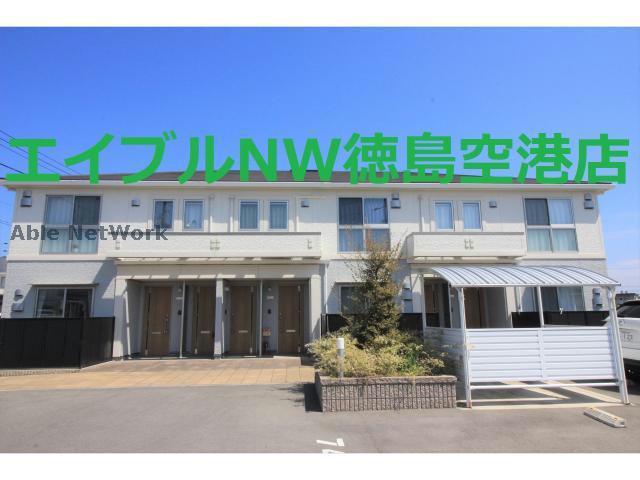 伊賀の郷 五番館(2LDK/2階)