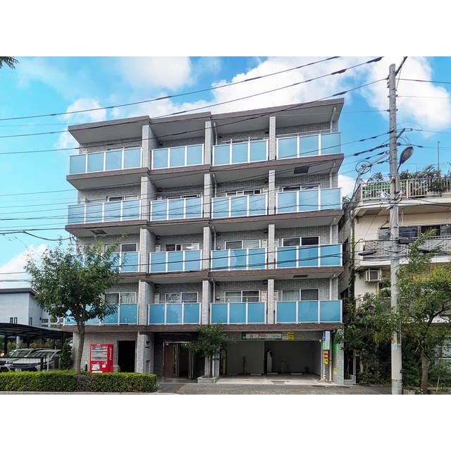 GRANPASEO舎人(1DK/5階)