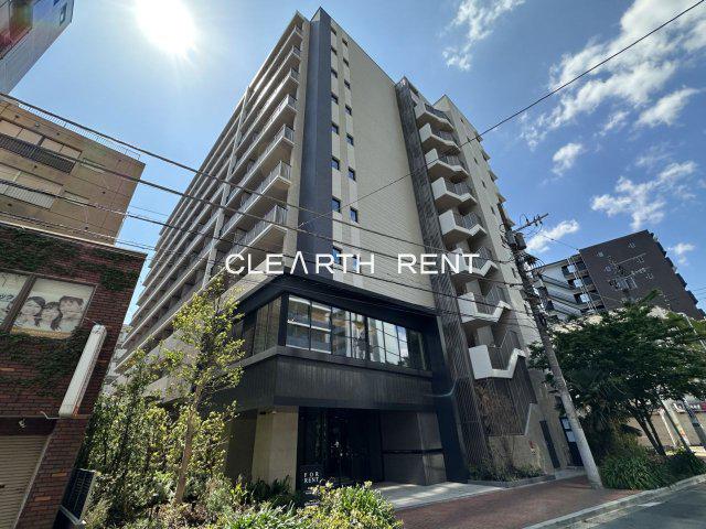 パークアクシス横浜伊勢佐木町通(2LDK/4階)
