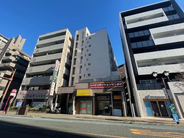 志木家具センタービル(2DK/6階)