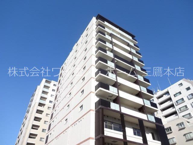 グランシャルール武蔵境(2LDK/9階)