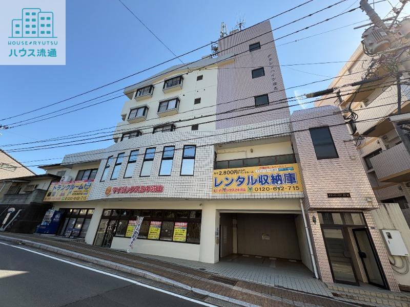 グランドハイツ岩見(4LDK/5階)