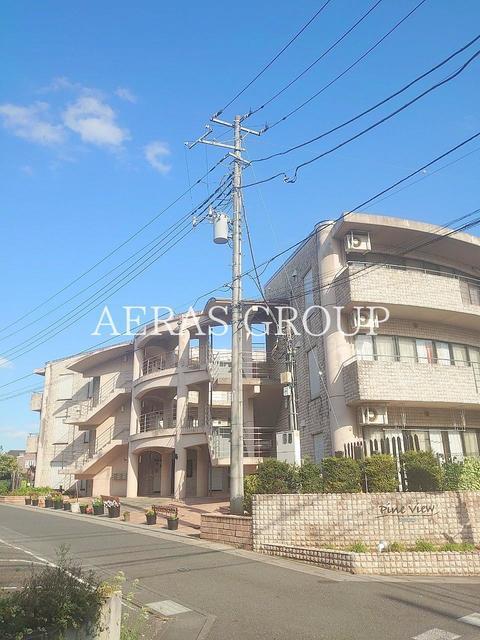 新田ビレッジパインビュー館(2LDK/1階)