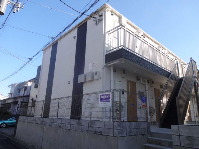 FBハウス杉田(1K/2階)