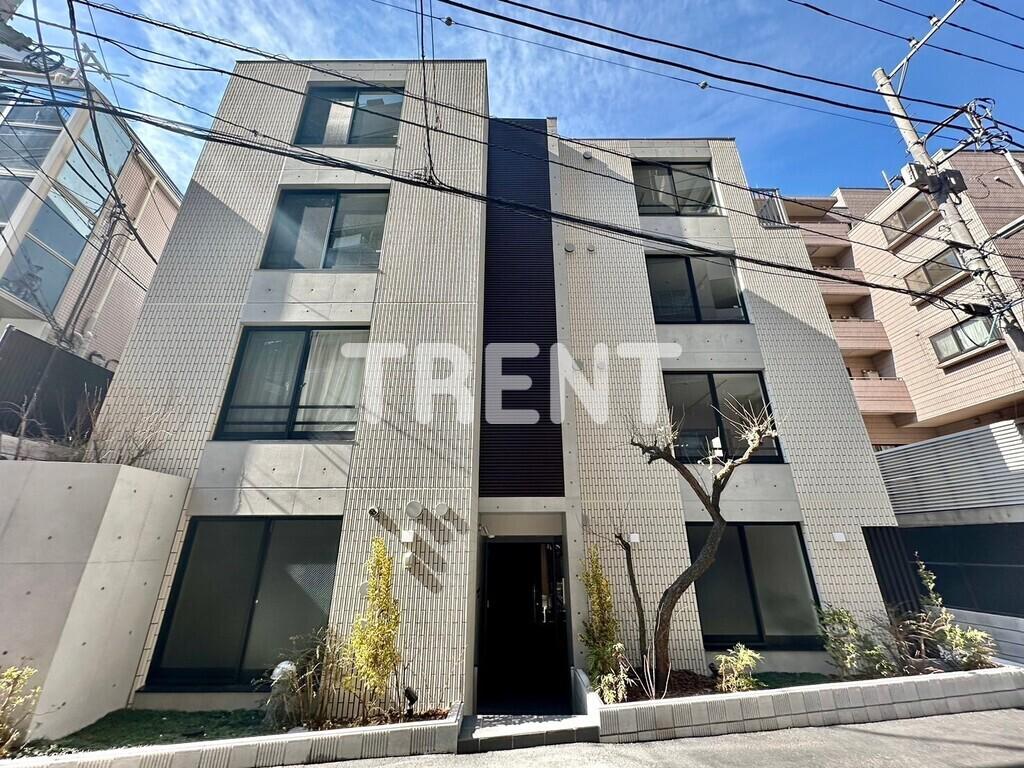 グランパセオ市谷仲之町(1LDK/3階)
