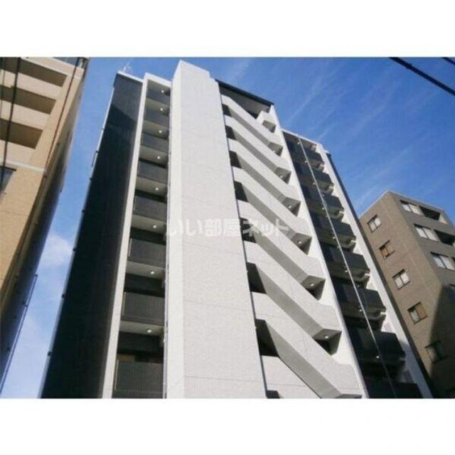 プレサンス丸の内流雅(1K/2階)