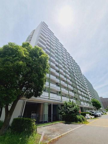 UR武庫川 3号棟(1LDK/13階)