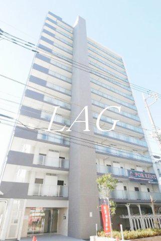 N-STAGE久米川(1K/2階)