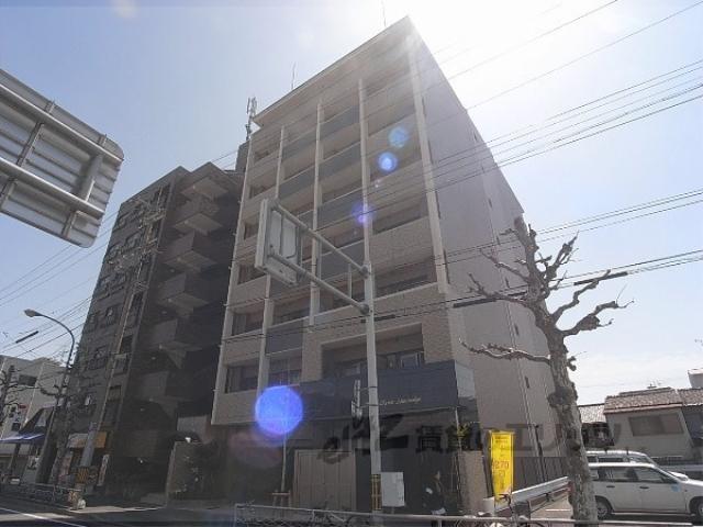 スワンズ京都油小路(1K/2階)
