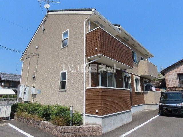 ウイーン黒野(2LDK/2階)