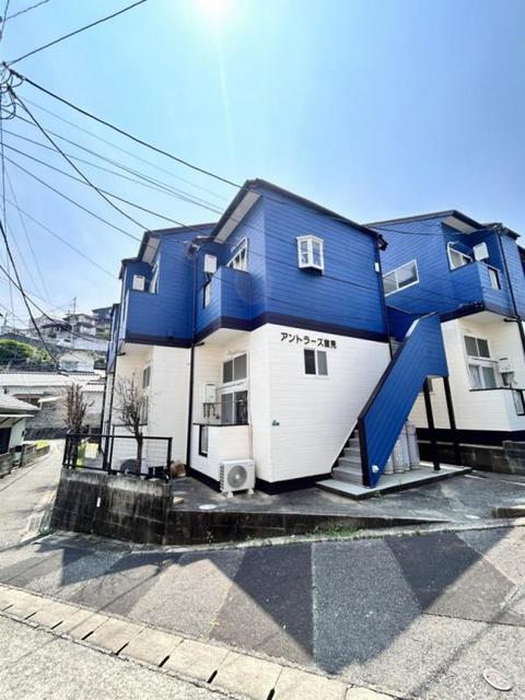 アントラーズ室見(1K/1階)