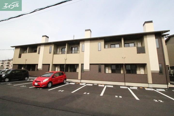 ARROWS SQUARE今保 C棟(1K/2階)