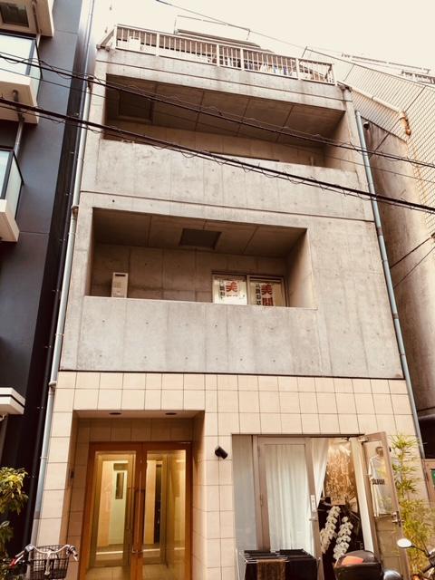 神田屋ビル(1K/2階)