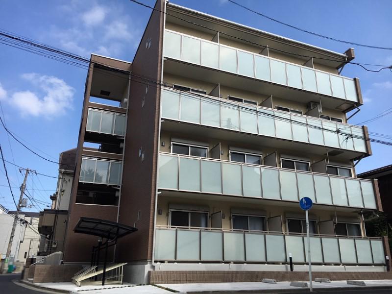 クレイノアドバンス川崎(1K/4階)