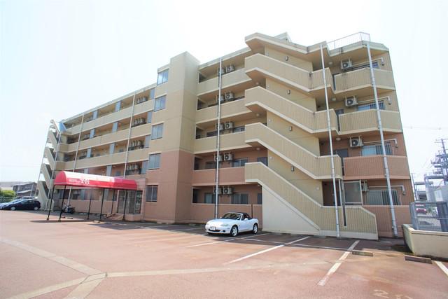 RESIDENCE HILL ウエスト裏館(2LDK/1階)