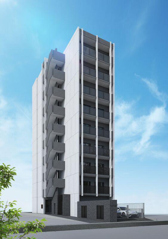 MODERN PALAZZO箱崎GRACE(2LDK/9階)