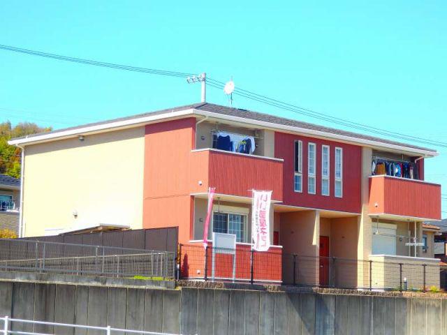 JR関西本線 朝日駅 徒歩10分 築17年(2LDK/2階)