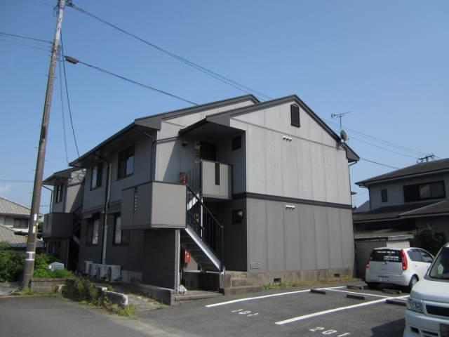 サンライズ三沢(2LDK/2階)