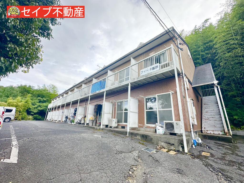フィーネ富原(1K/2階)