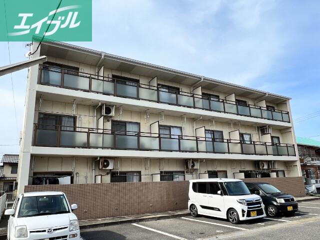 エルフィーネ撫川(1K/2階)