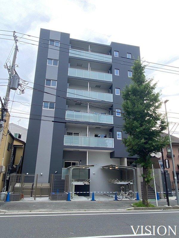 コンフォートスクエア川崎(1LDK/1階)
