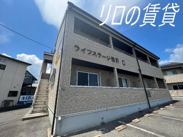 ライフステージ徳前C(1K/2階)