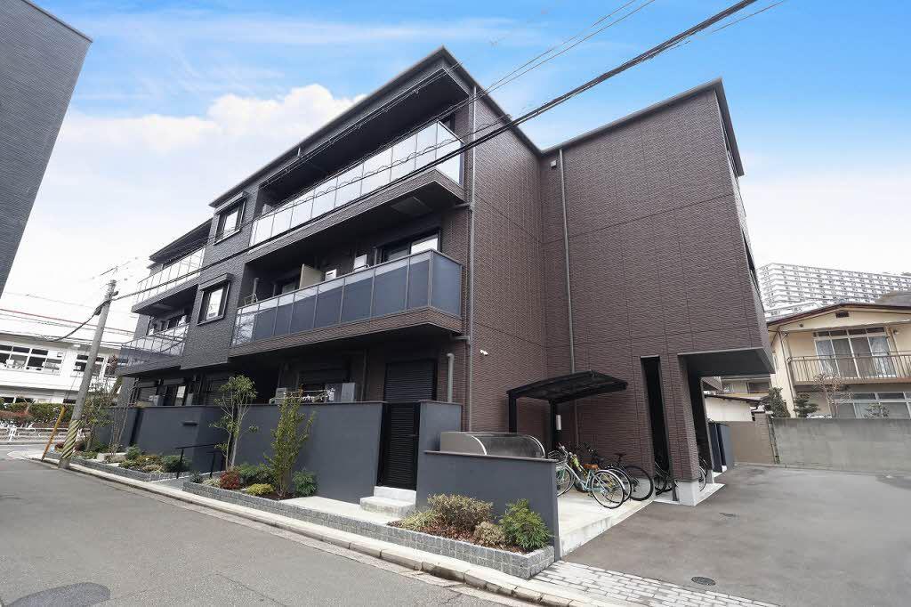ピアヌーラ山根町(2LDK/2階)